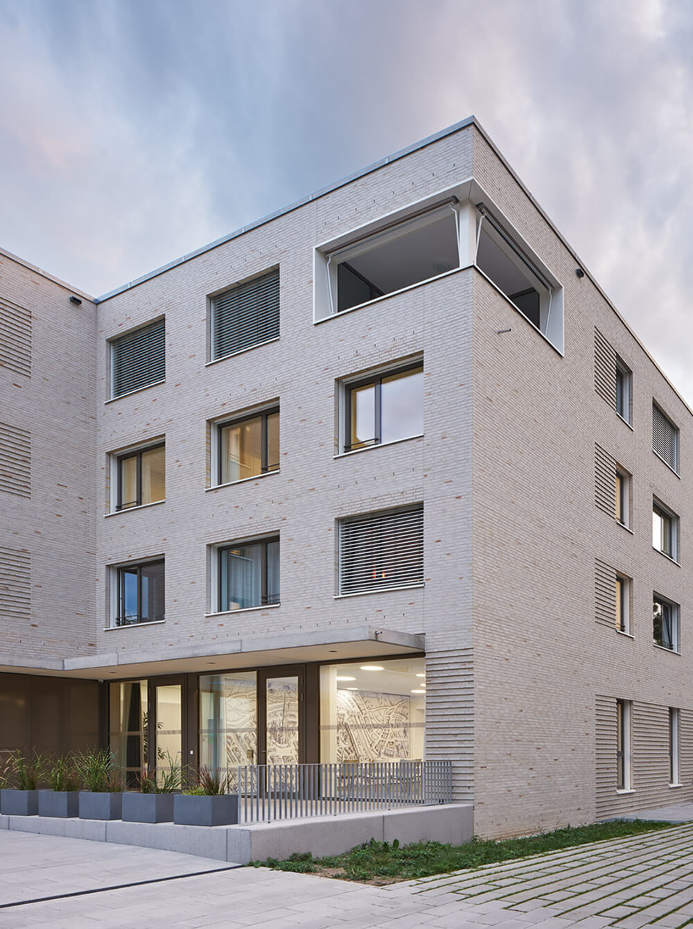 Haus Heiliggeist