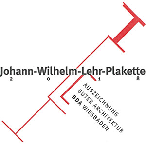 Auszeichnung Guter Architektur 2018