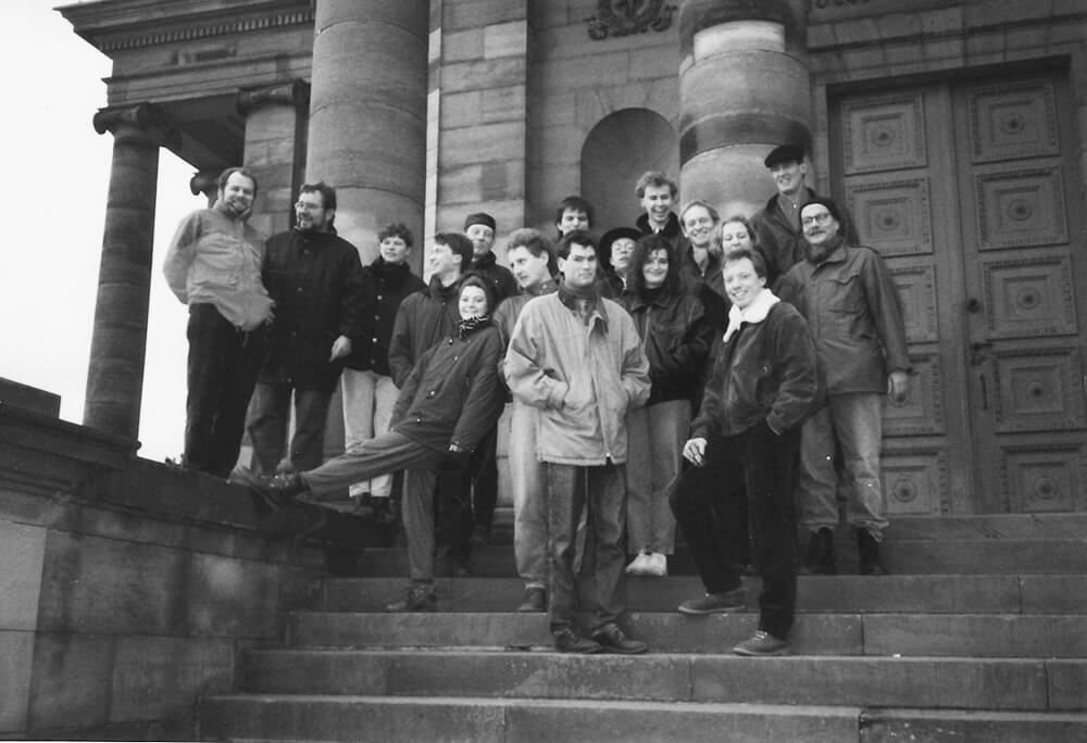 Rückblick 1990