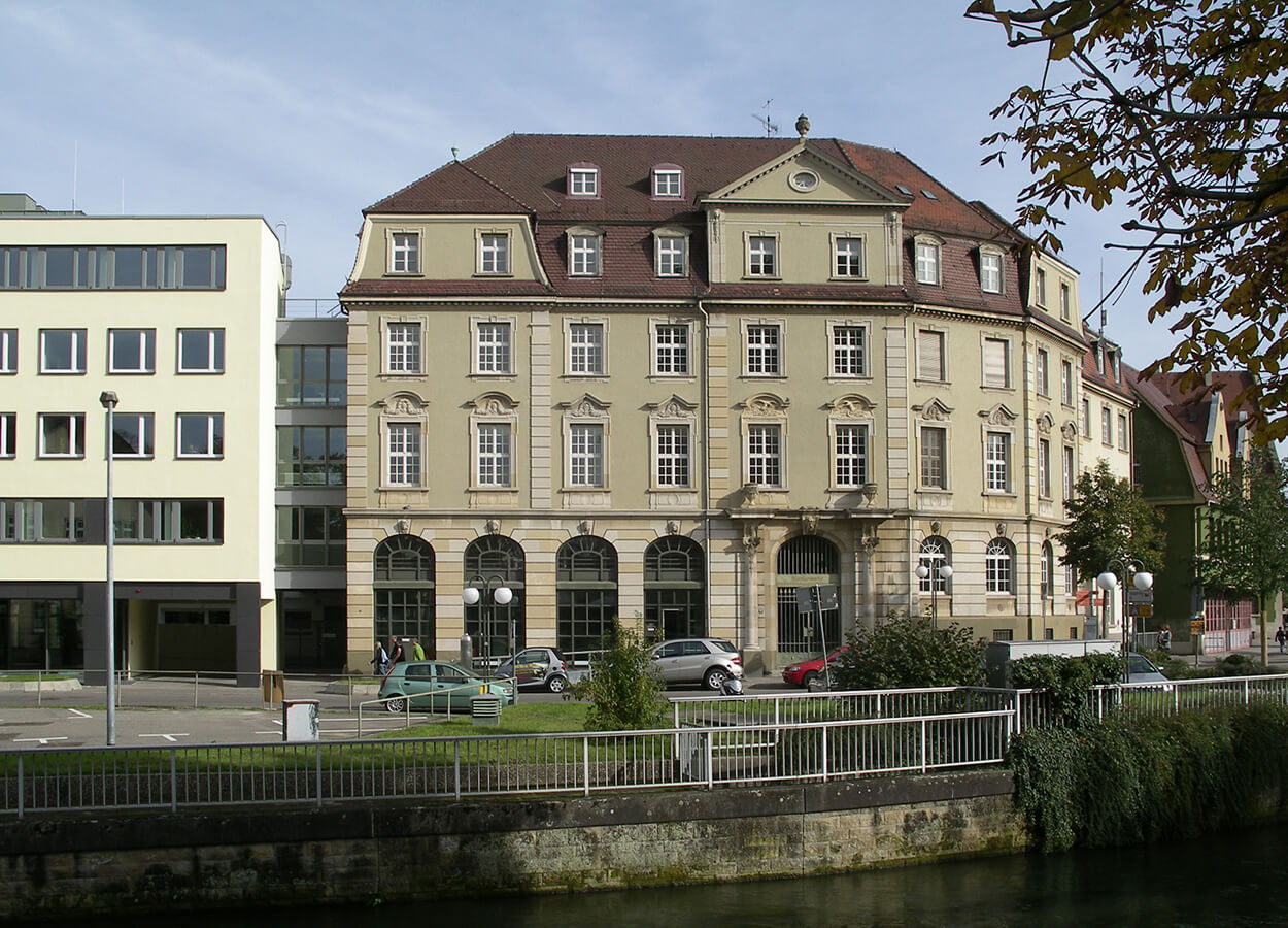 Technisches Rathaus Esslingen