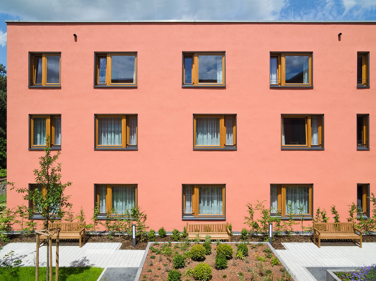 Wohn- und Pflegeverbund Tübingen-Derendingen