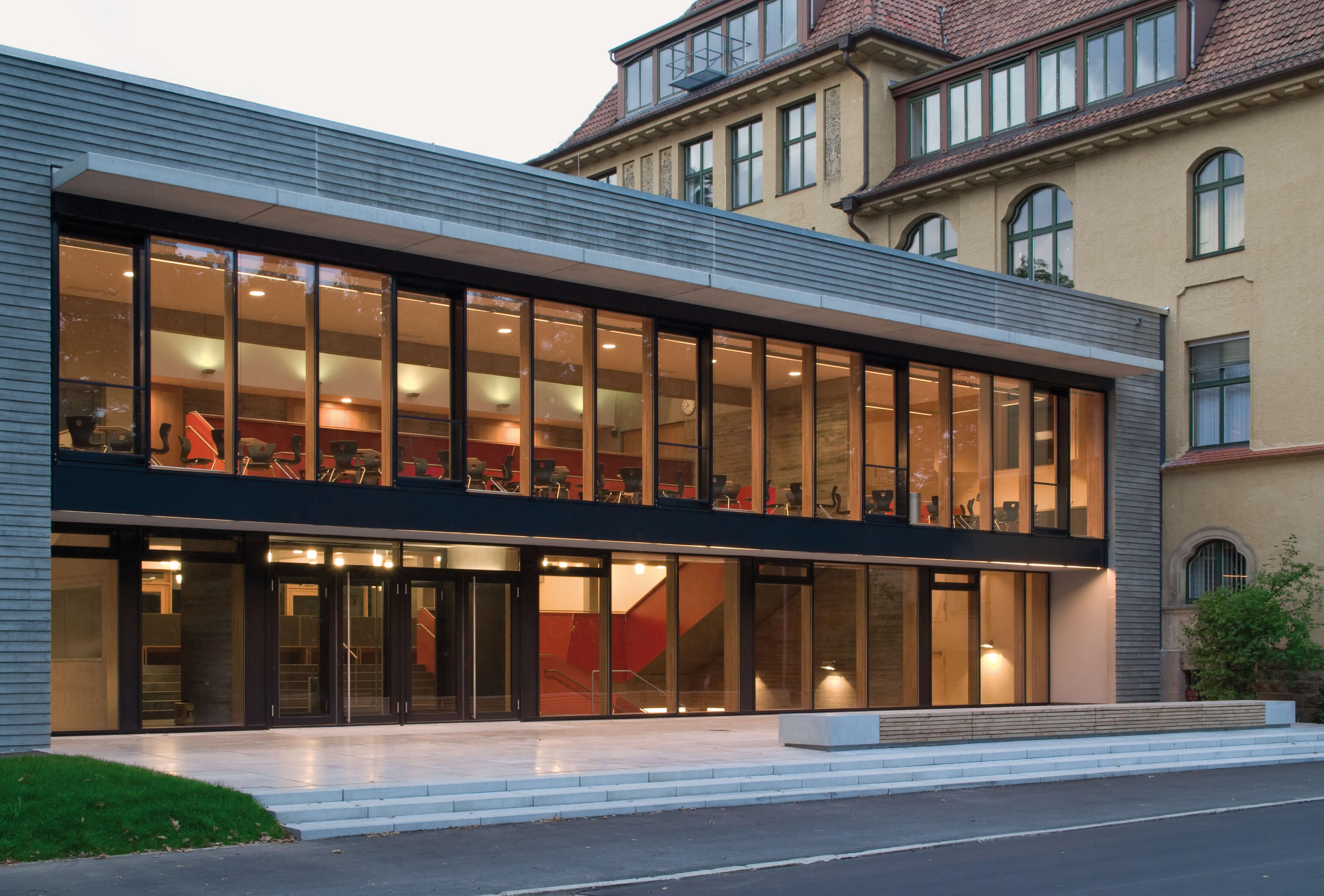 Mensa Tübingen