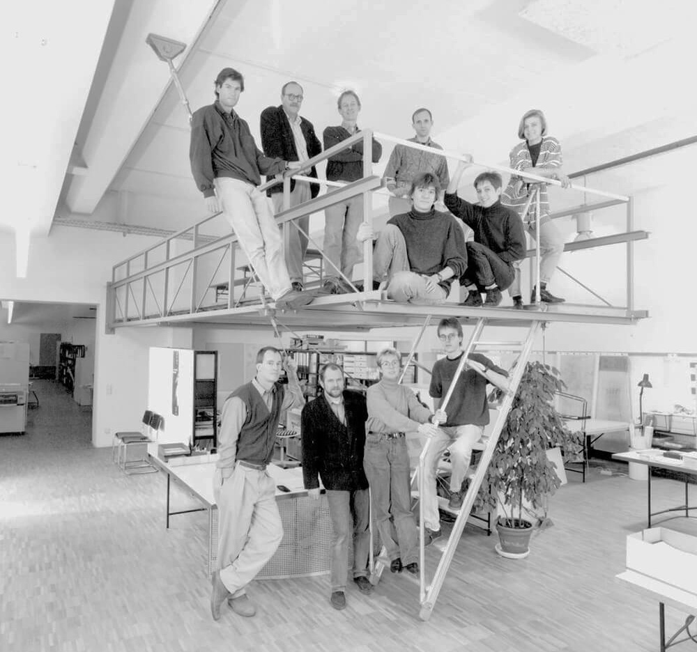Rückblick 1991