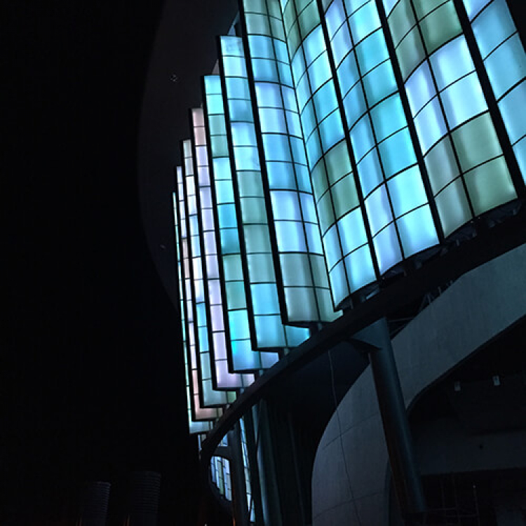 Black Sea Arena Georgien
